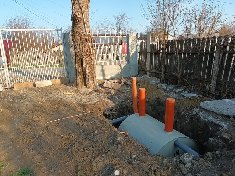 Oras Fundulea strada Liliacului nr 6